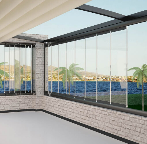 Cam Balkon Sistemleri
