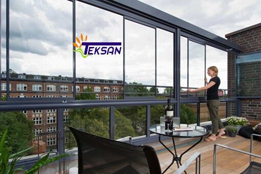 Beykoz Cam Balkon