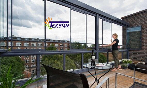 Beykoz Cam Balkon