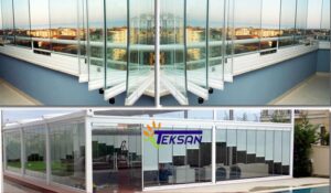 Cam Balkon Çeşitleri
