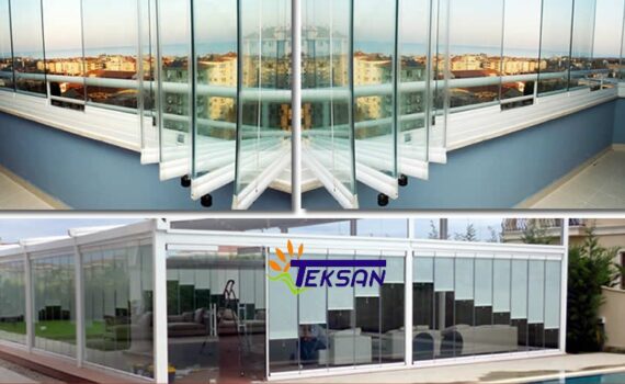Cam Balkon Çeşitleri