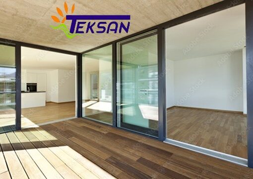 Esenyurt Cam Balkon