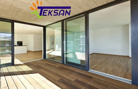 Esenyurt Cam Balkon