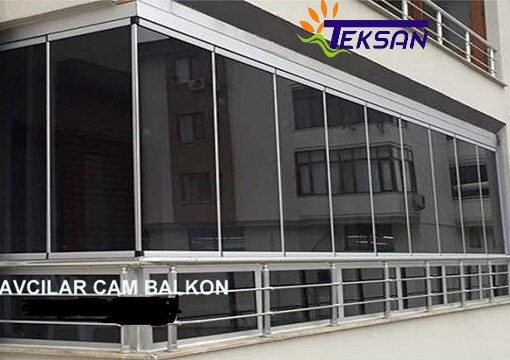 Eyüp Cam Balkon