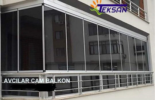 Eyüp Cam Balkon