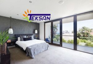 Gaziosmanpaşa Cam Balkon