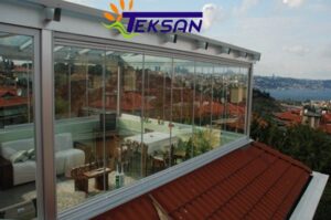 Küçükçekmece Cam Balkon