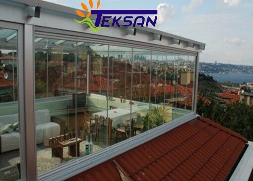 Küçükçekmece Cam Balkon