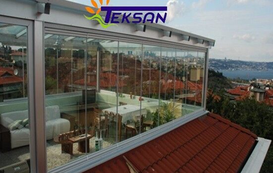 Küçükçekmece Cam Balkon