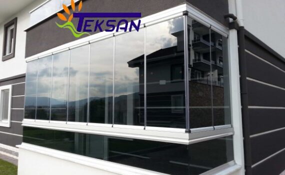 Maltepe Giyotin Cam Balkon