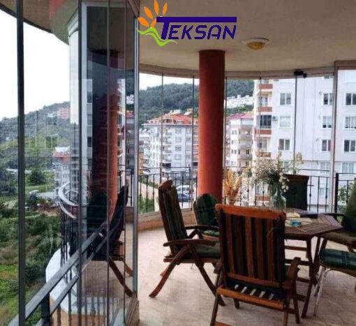 Şişli Cam Balkon