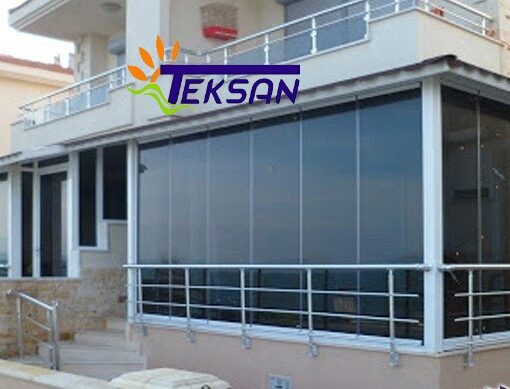 Sultanbeyli Cam Balkon