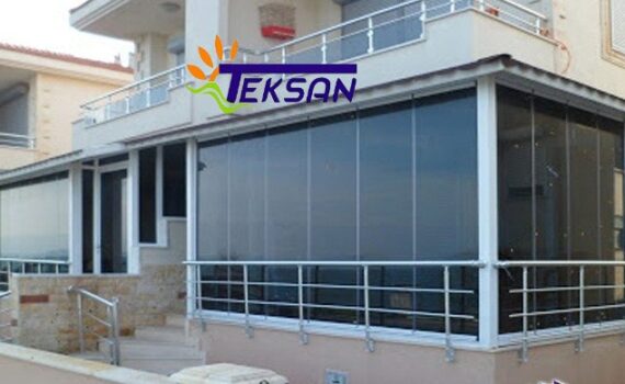 Sultanbeyli Cam Balkon