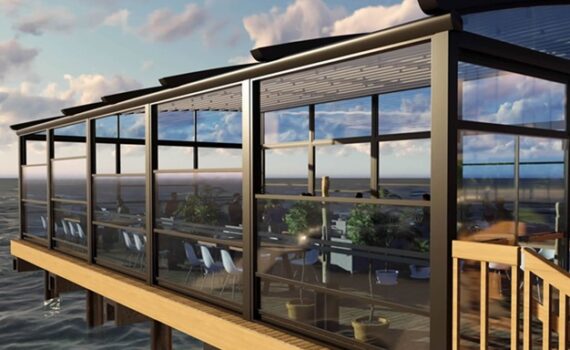Zeytinburnu Cam Balkon