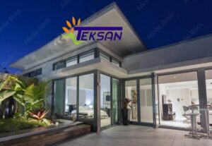 Başakşehir İkitelli OSB Mahallesi Cam Balkon Modelleri