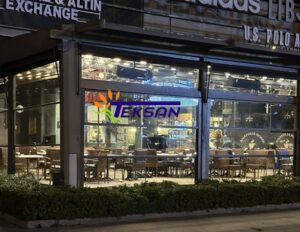 Başakşehir Cam Balkon Sistemleri