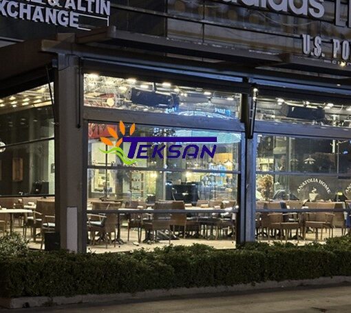 Başakşehir Cam Balkon Sistemleri
