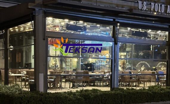 Başakşehir Cam Balkon Sistemleri