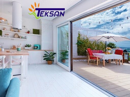 Beşiktaş Cam Balkon