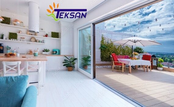 Beşiktaş Cam Balkon