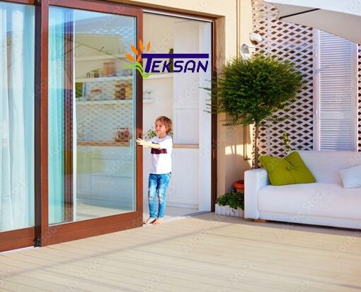 Beyoğlu Cam Balkon