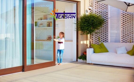 Beyoğlu Cam Balkon