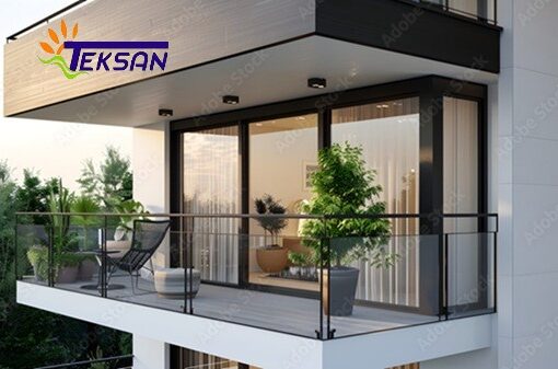 Çekmeköy Cam Balkon