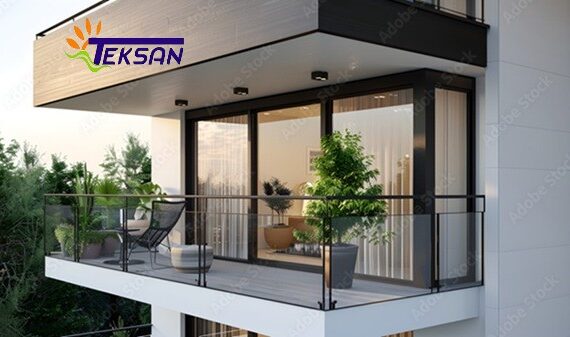 Çekmeköy Cam Balkon