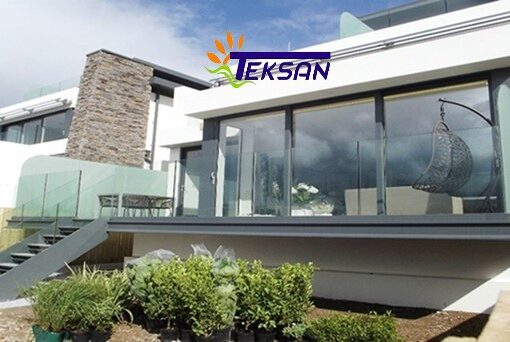 Büyükçekmece Cam Balkon Kaplama