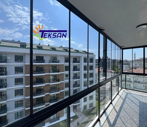 Bağcılar Cam Balkon