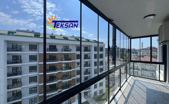 Bağcılar Cam Balkon