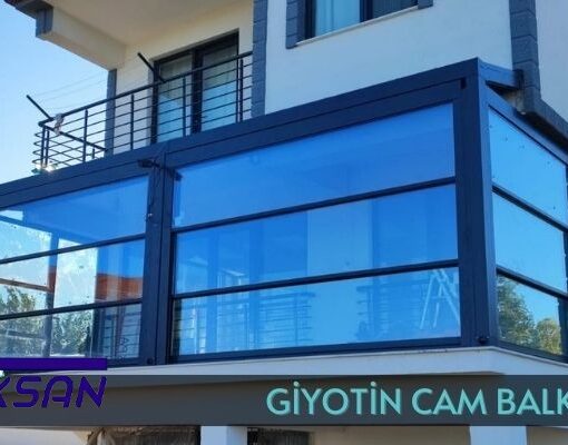 Bahçeşehir Cam Balkon