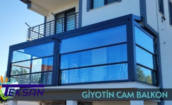 Bahçeşehir Cam Balkon